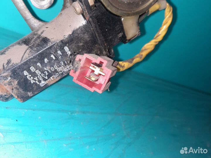 Стеклоподъемник задний левый chrysler cirrus