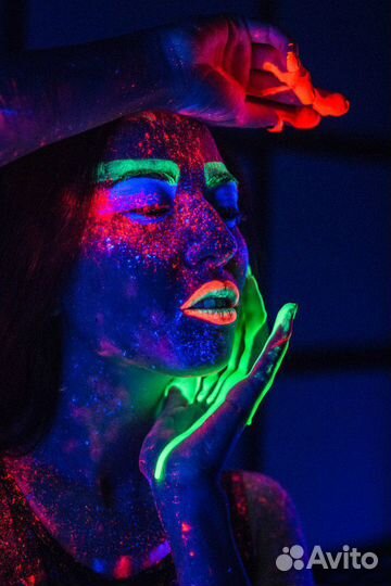 Креативный фотограф