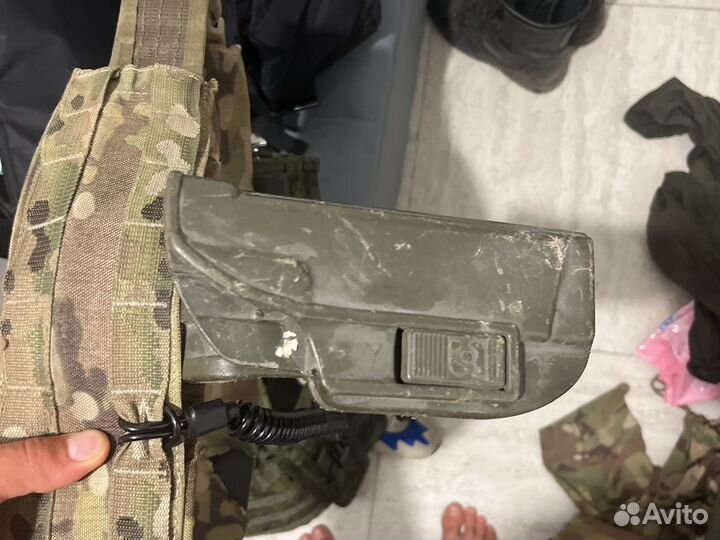 Кабура для пя