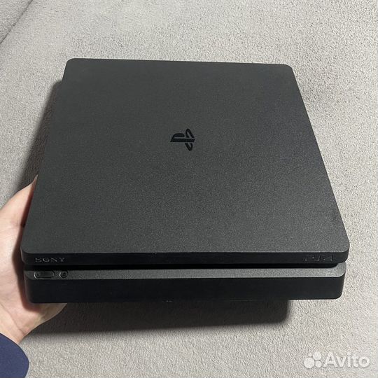 PlayStation 4 Slim 1TB + HEN 9.00