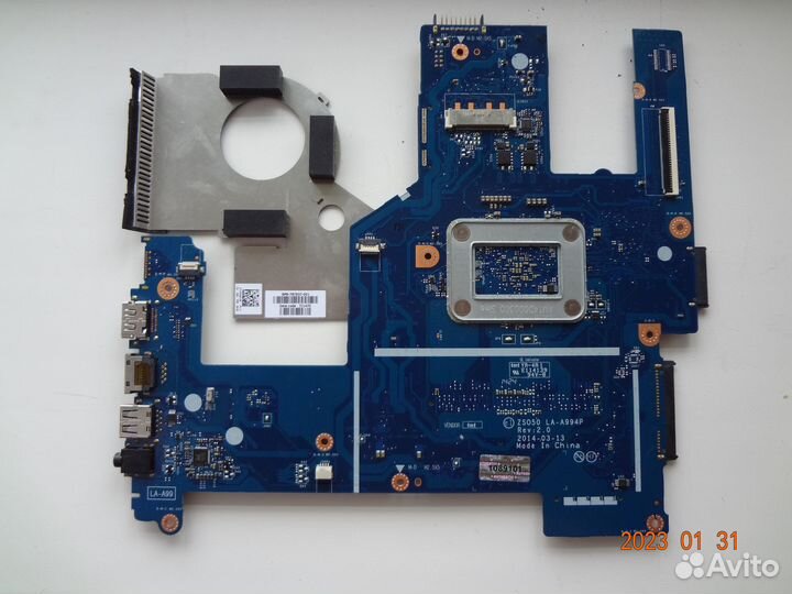 Материнская плата LA-A994P