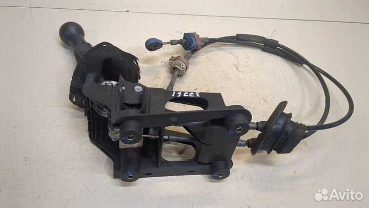 Кулиса кпп Citroen C3, 2002