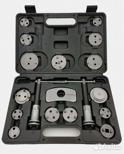 Приспособление для задавливания тормоз цилиндров