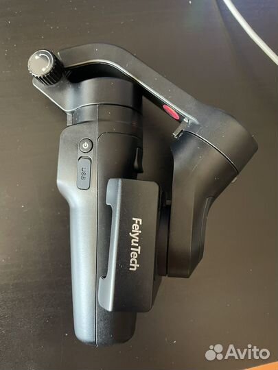 Стабилизатор для телефона FeiyuTech Vlog pocket 2