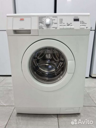 Стиральная машина бу AEG L64640