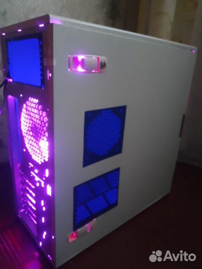 Стелс-гроубокс для выращивания рассады