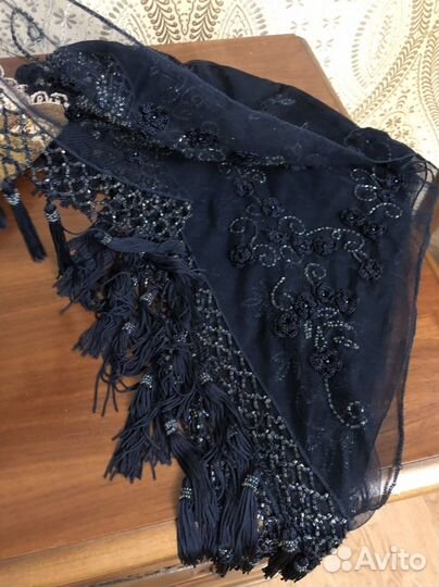 Платок шаль