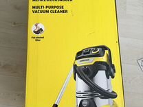 Пылесос хозяйственный karcher WD 6 P S V-30/6/22/T