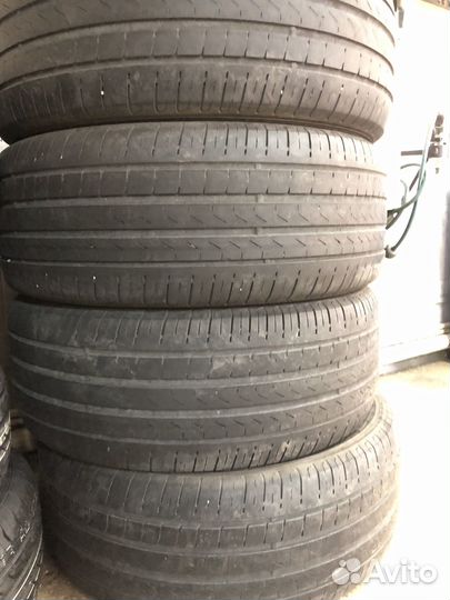 Pirelli Scorpion Verde 235/55 R18 100V