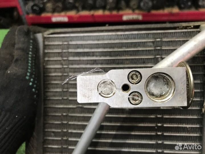 Испаритель кондиционера Mitsubishi Lancer 10 CY