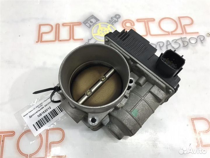 Дроссельная заслонка Nissan Teana (J31) 2003 - 20