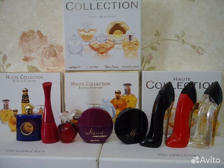 Миниатюры винтаж