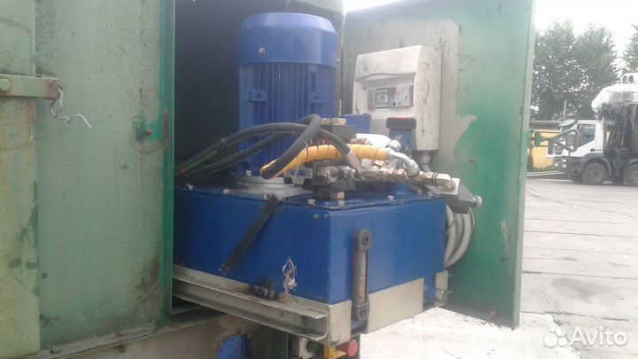 Пресс-компактор