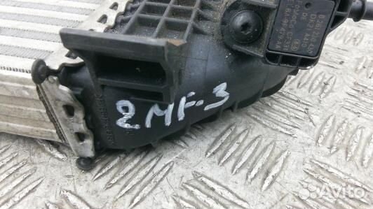 Радиатор интеркуллера ford escape 3 (2MF03KC01)