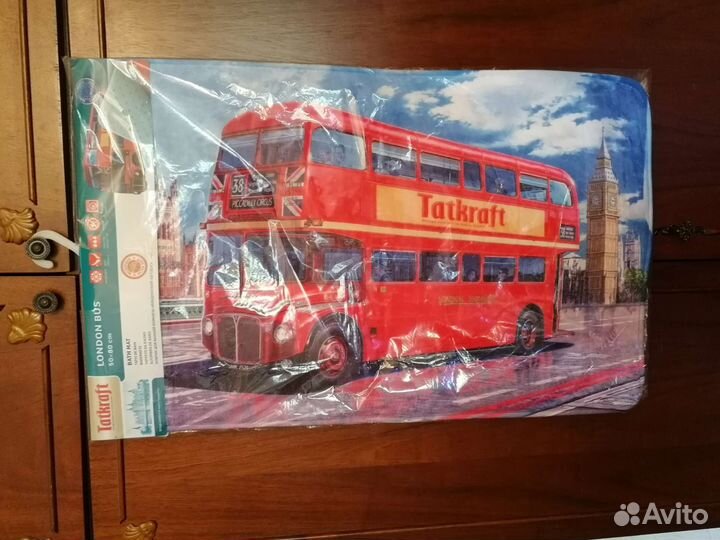 Коврик для ванной