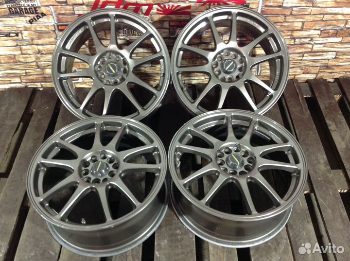 R17 5*114.3 и 5*100 Оригинальные A-tech Schneider