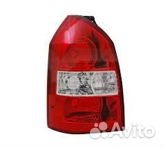 01-2E00-02L Задний фонарь Hyundai tucson 2004-2009 /левый