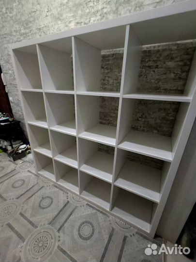 Стеллаж IKEA каллакс