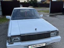 Nissan Laurel 1.8 AT, 1986, 218 544 км, с пробегом, цена 500 000 руб.