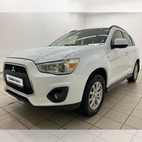 Mitsubishi ASX 1.6 MT, 2014, 171 671 км, с пробегом, цена 1 150 000 руб.