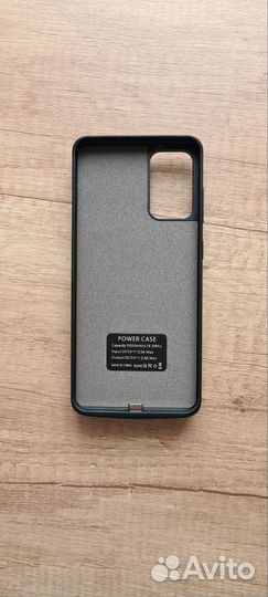 Внешний аккумулятор samsung Calaxy S 20