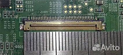 Матрица для нетбука N101L6-L0A