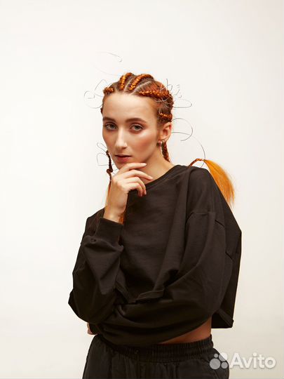 Плетение из канекалона, брейды, косы