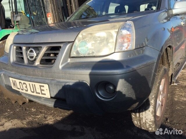 Разбор на запчасти Nissan X-Trail (T30) 2001-2006