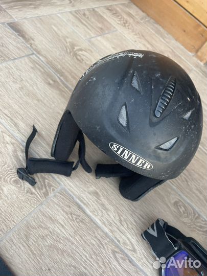 Сноуборд комплект