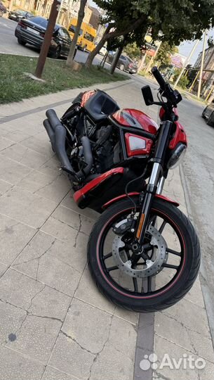 Harley Davidson V-ROD