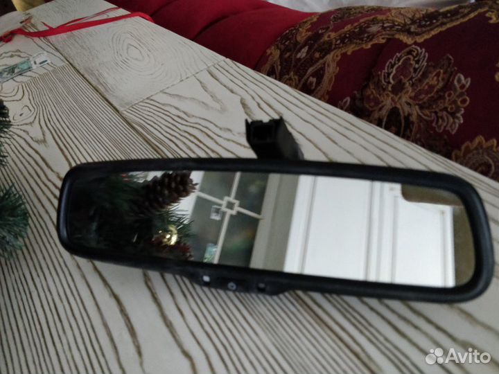 Зеркало заднего вида Hyundai Equus оригинал