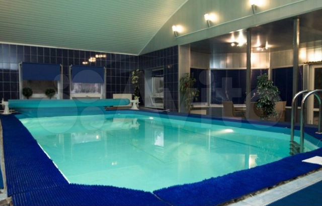 Коттедж 1000 м² на участке 1,4 га на продажу в Высоцке | Купить дом в ...