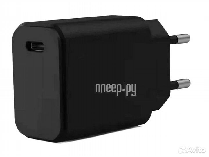 AccesStyle Quartz 20WT Type-C Black