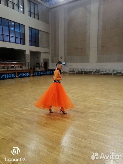 Платье стандарт