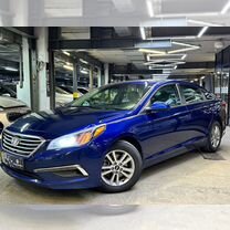 Hyundai Sonata 2.4 AT, 2017, 145 000 км, с пробегом, цена 1 599 000 руб.