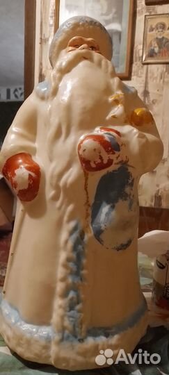 Дед мороз СССР