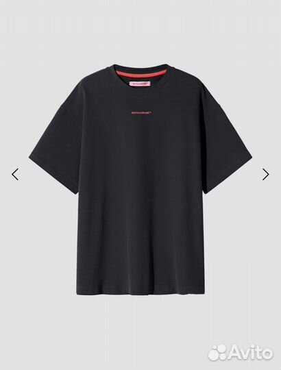 Футболка pettern graphite