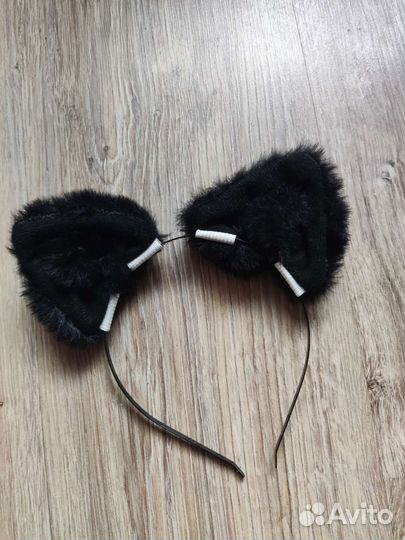 Ободок ушки