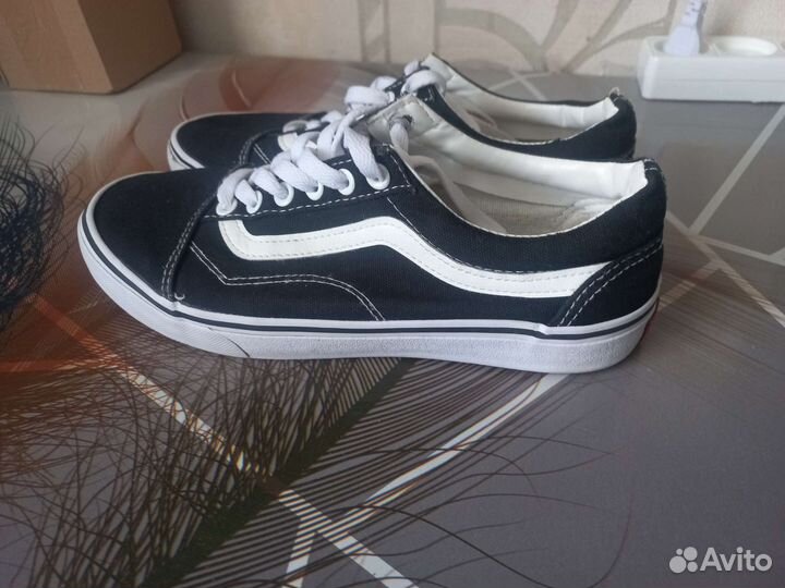 Кеды vans оригинал новые