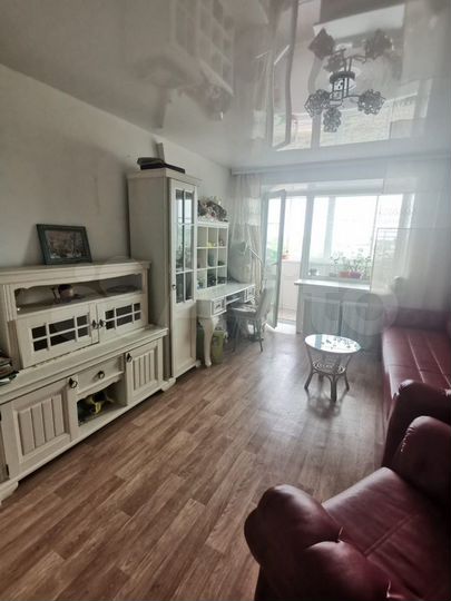 2-к. квартира, 47,8 м², 7/13 эт.