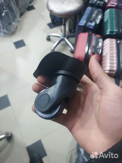 Ремонт чемоданов и запчасти для чемодан