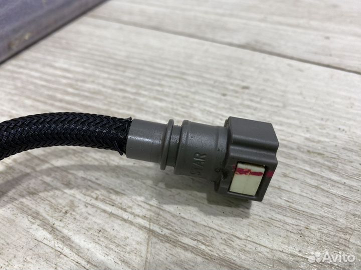 Трубка топливная магистраль renault kaptur