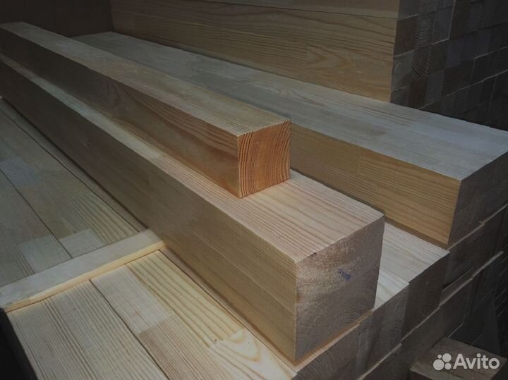 Строительные конструкции с Брусом из сосны