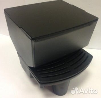 Бункер для зёрен (высокий)