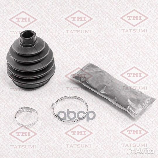 Пыльник шруса наружный (комплект) TDC1019 tatsumi