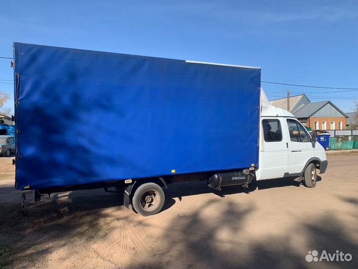 ГАЗ ГАЗель 3302 2.9 МТ, 2013, 105 000 км