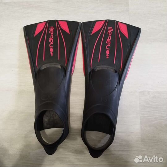 Ласты для плавания детские