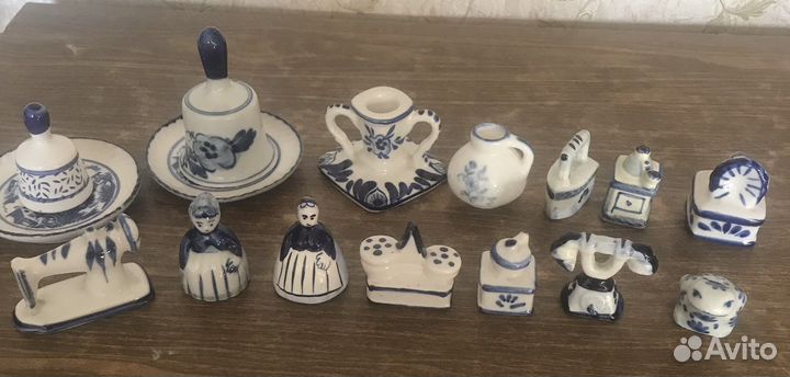 Коллекция mini и шкатулки