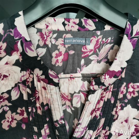 Блузка terranova 50р