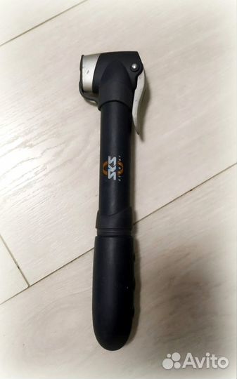 Велосипедные насосы маленькие